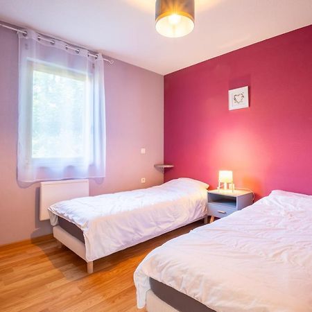 Le Hameau Du Comte De Foix - 11 Chalets En Ariege Mercus-Garrabet エクステリア 写真