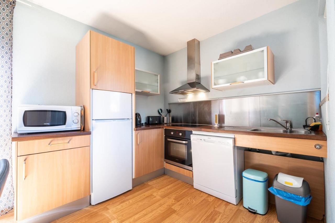 Le Hameau Du Comte De Foix - 11 Chalets En Ariege Mercus-Garrabet エクステリア 写真